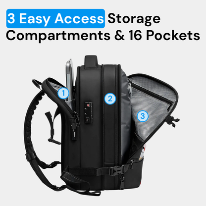 CABINMATE® Original Under Seat 40L (Ryanair)