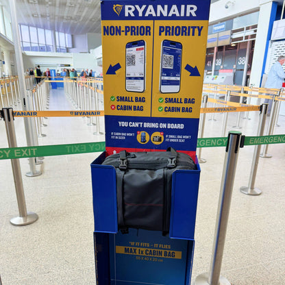 CABINMATE® Original Under Seat 40L (Ryanair)